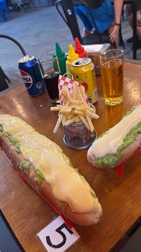 Comentarii opinii despre Sangucheria Donde el Keno