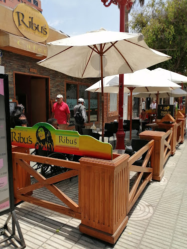 Comentarii opinii despre Espacio Ribus