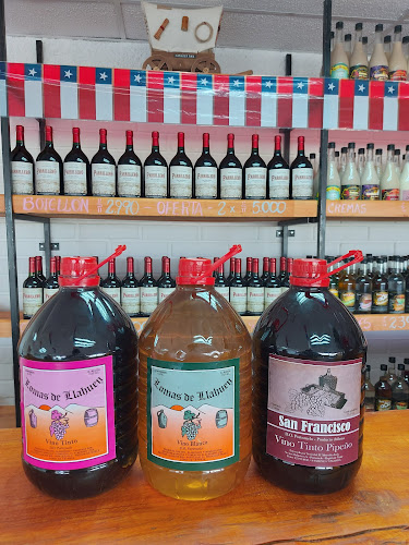 Punto Pipeño Phone number