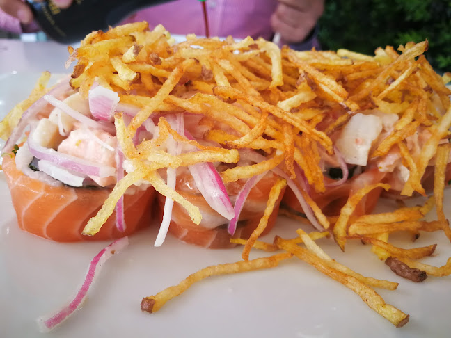 New Zen Sushi Delivery - Colina