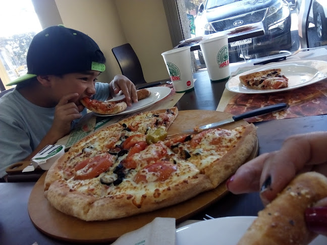 Opinii despre Papa John´s Eyzaguirre în Santiago - Gastronomía y hostelería