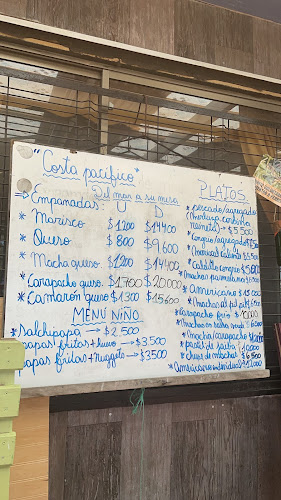 Costa Pacifico