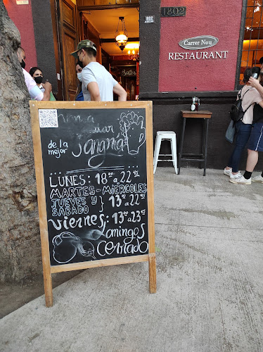 Opinii despre Carrer Nou în Providencia - Gastronomía y hostelería