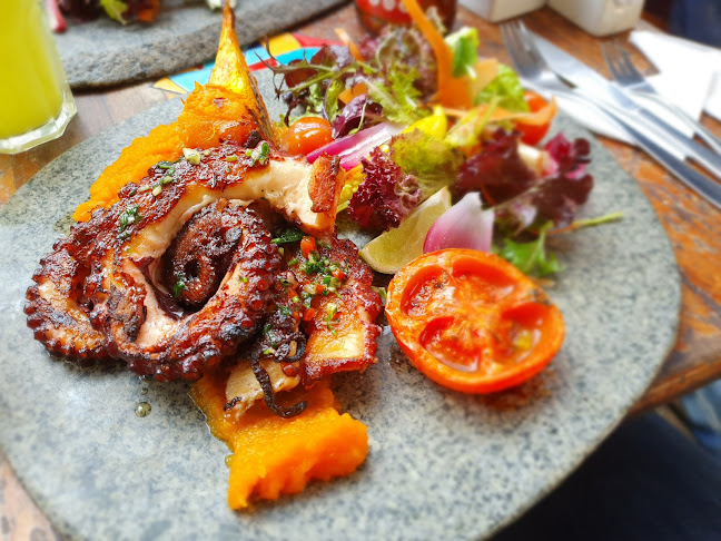 Comentarii opinii despre Silvestre Bistro