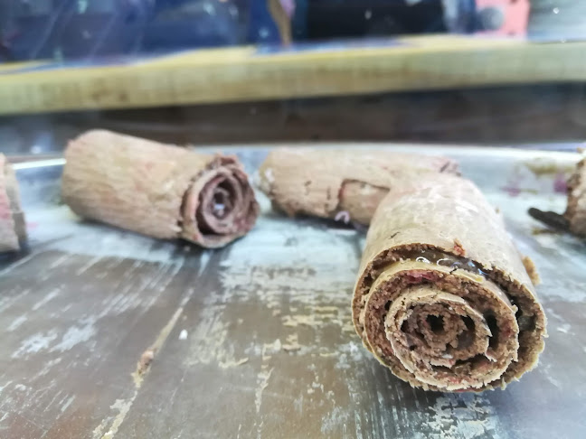 Enrohelados Aldo - Gastronomía y hostelería