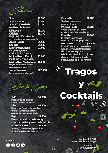 Opinii despre Estación Condell în Providencia - Gastronomía y hostelería