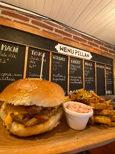 Comentarii opinii despre Wenu Pillán Cervecería y Restaurante