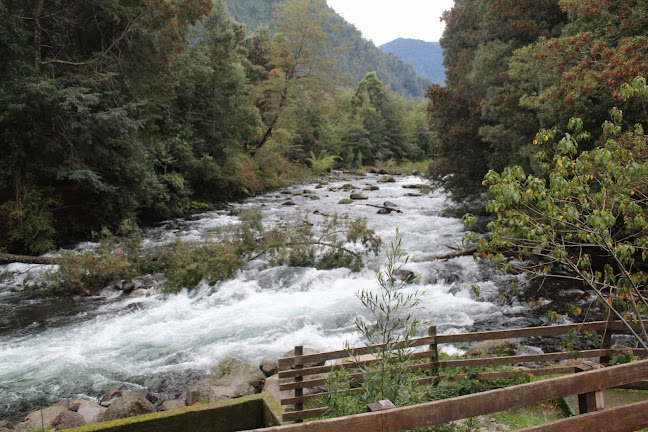Km 8 ruta Coñaripe a Liquiñe, 5210000 Panguipulli, Los Ríos