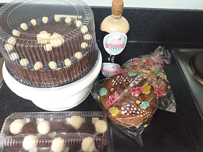 Pasteleria nunca me olvides