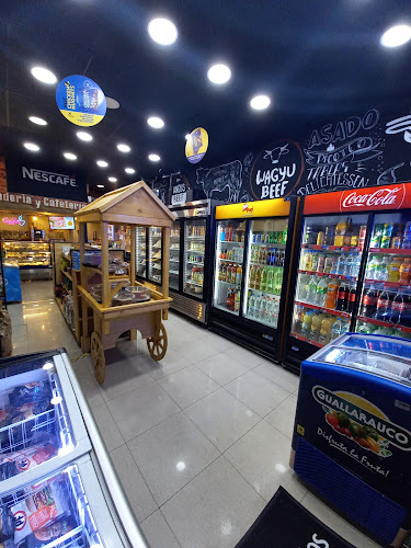 Opinii despre La Fonda Premium Market în Valparaíso - Gastronomía y hostelería