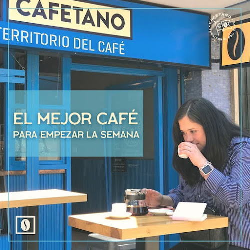 Reviews of Cafetano in Las Condes - Gastronomía y hostelería