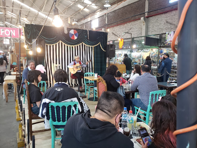 Opinii despre Panny Circo Cafe în Santiago - Gastronomía y hostelería