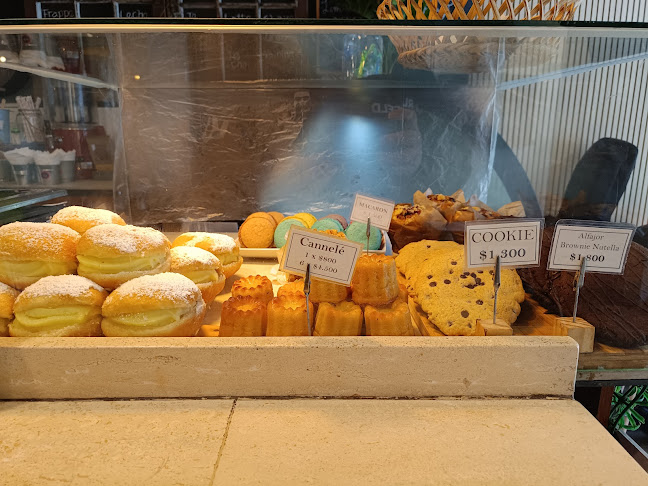 Opinii despre PANADERIA 44 în Chiguayante - Gastronomía y hostelería