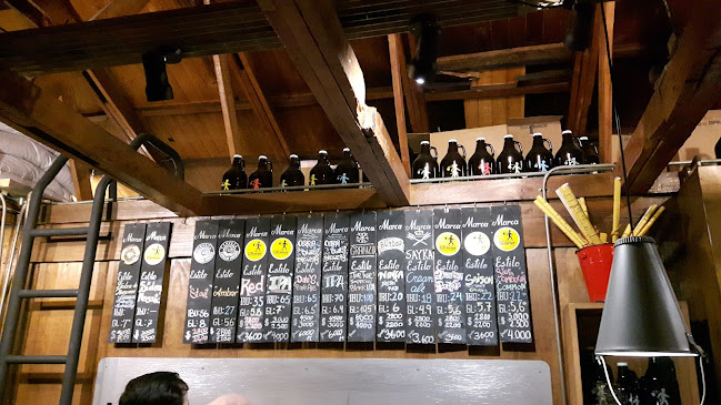 El Growler - Valdivia