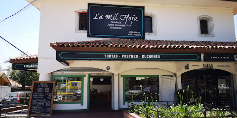 Pastelería Mil Hojas