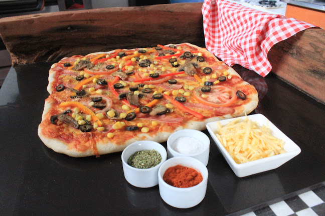 Comments and reviews of Pizzeria da toto