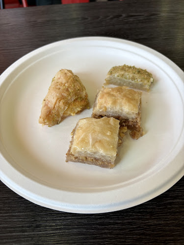 Opinii despre Panadería Fufu în Recoleta - Gastronomía y hostelería