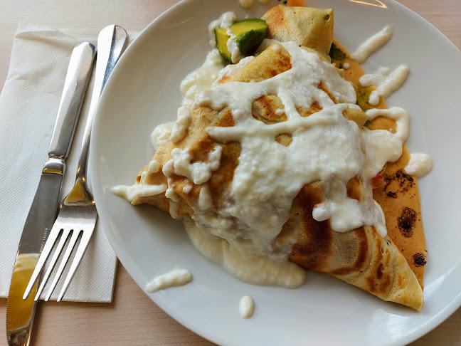 Comentarii opinii despre The Crepe Café