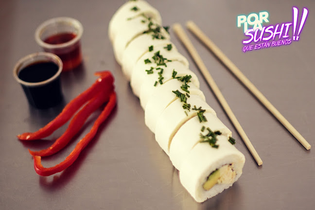 Opinii despre Porlasushi în San Bernardo - Gastronomía y hostelería