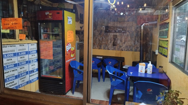 LA PICADA DE NACHITO Open Times