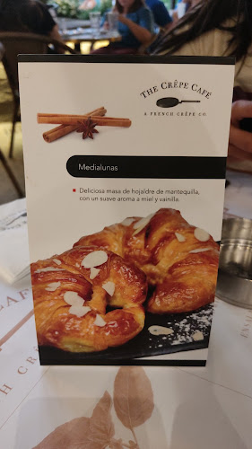 The Crepe Café - Las Condes