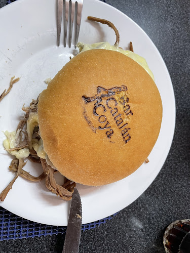 Comentarii opinii despre Bar catalán coya