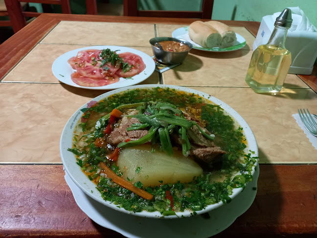 Restaurant Valle Hermoso - Santiago