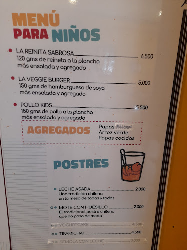 Colores y Sabores Restaurant - Valparaíso