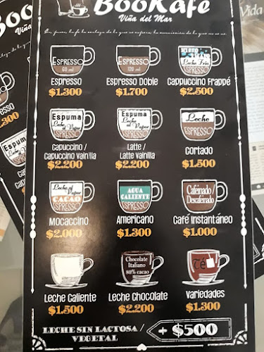 Bookafe - Gastronomía y hostelería