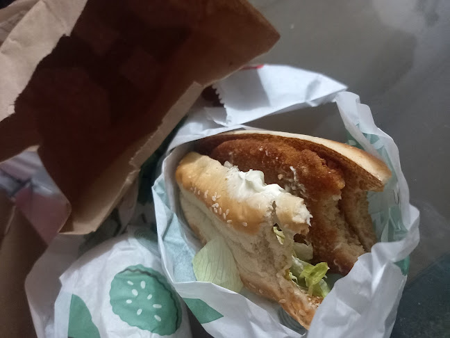 Burger King El Llano - San Miguel