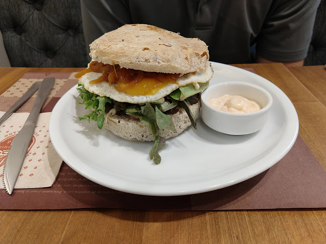 Opinii despre Patagonia Schokoland în Las Condes - Gastronomía y hostelería