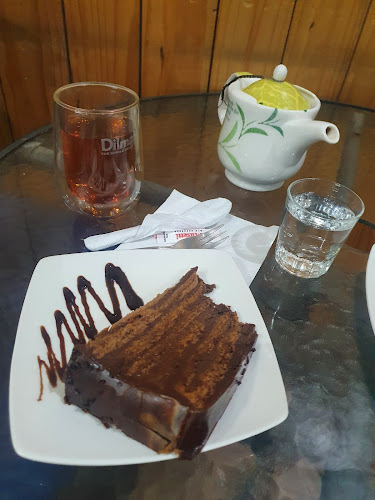 Cafeteria Entre Artes - Constitucion