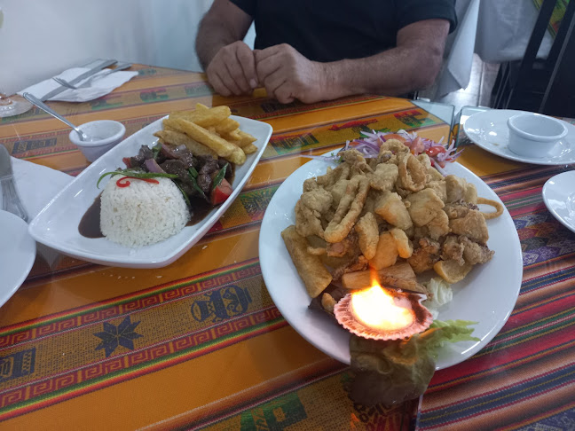 Restaurant EL CARMELO - Quinta Normal