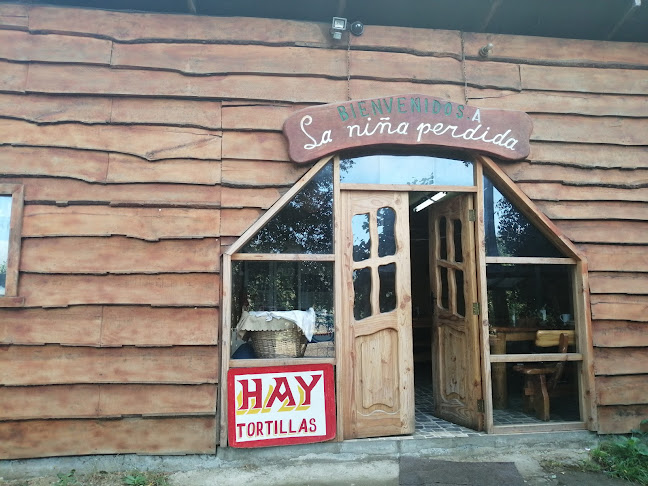 Tortilleria "La Niña Perdida". - Gastronomía y hostelería