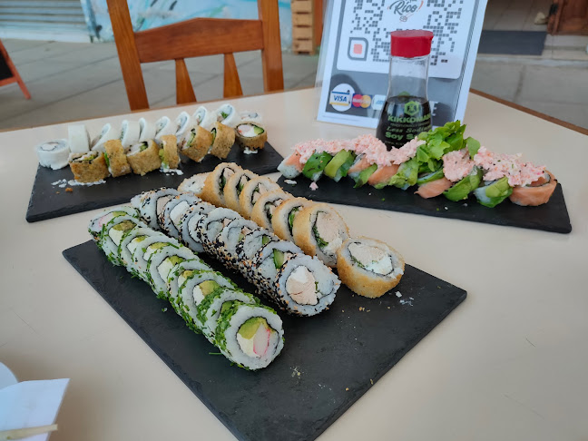 Restaurant ¡AY QUE RICO! - Gastronomía y hostelería