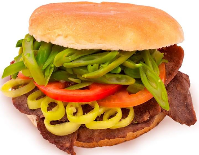 Opinii despre DON SABROSISIMO în Estación Central - Gastronomía y hostelería