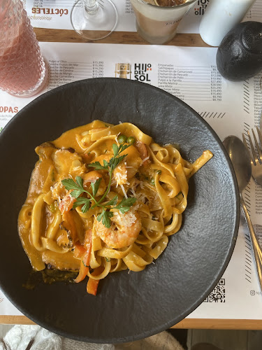 Comments and reviews of Sol Restaurant