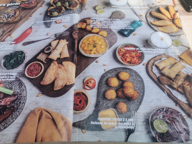 LaNacional Mall Plaza Los Dominicos - Las Condes