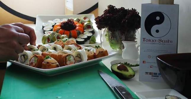 Comentarii opinii despre Tokio Sushi