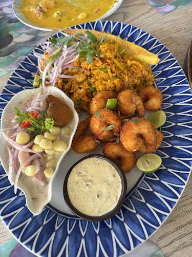 Comments and reviews of La Mar