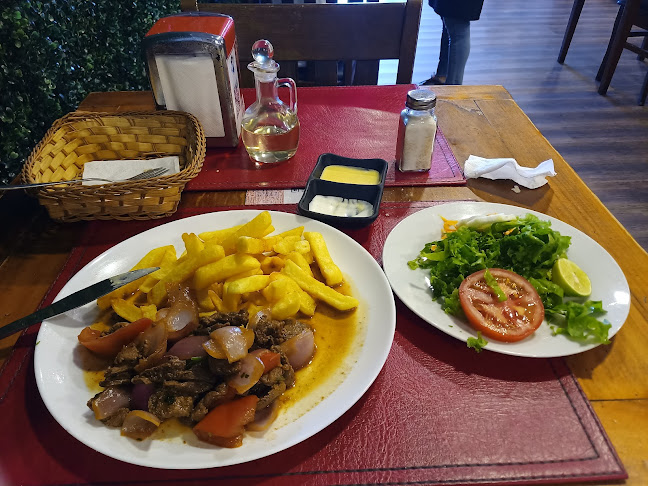 Peña Contigo Mi Perú - Iquique