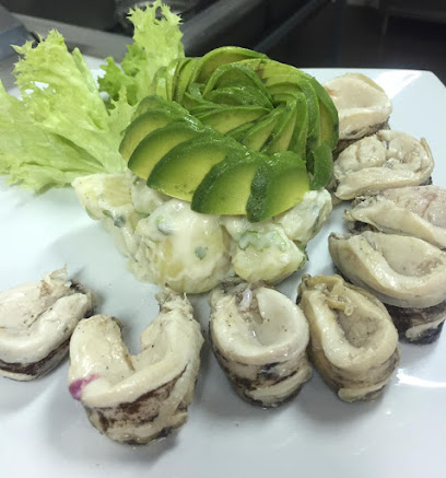 Ilussia's Restaurant