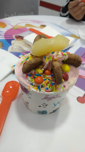 Heladería Youserv Mall Tobalaba - Gastronomía y hostelería