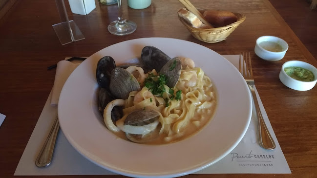 Puerto Canelos - Valdivia