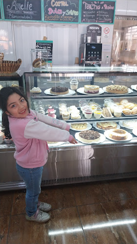 Opinii despre pasteleria amelie în Pedro Aguirre Cerda - Gastronomía y hostelería