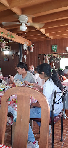 Restaurant "Tía idalba" - Gastronomía y hostelería