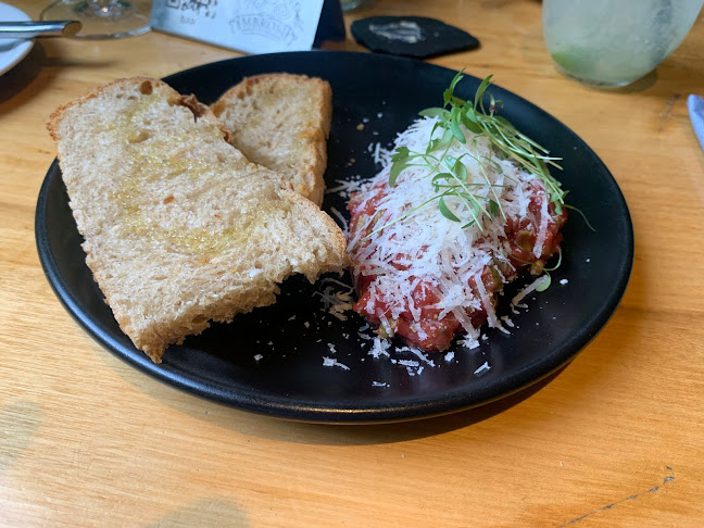 Ambrosia Restaurant - Gastronomía y hostelería