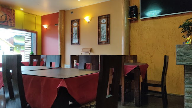 JUFU restaurant Chino