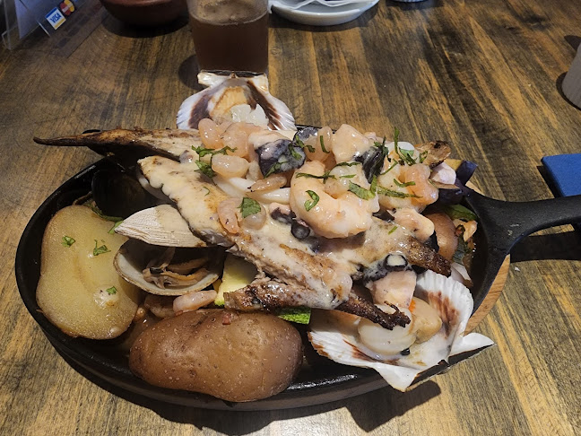 Opinii despre Secreto Del Mar în Valparaíso - Gastronomía y hostelería