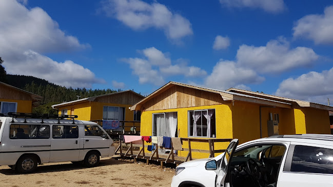 Cabañas Playa Sur - Gastronomía y hostelería